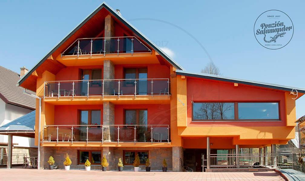 Penzion Salamander Terchova Exterior photo