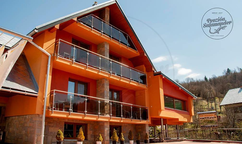 Penzion Salamander Terchova Exterior photo